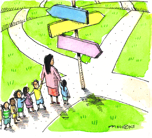 pathway
