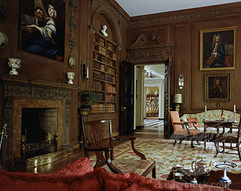 Georgian Interior