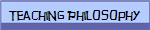 Teaching Philosophy