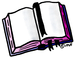 open book