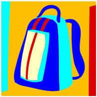 Sac a dos- Christopher Hindsley