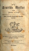 Teutsche Merkur (1788 cover)