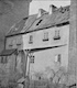 Kant's house, garden view (1893)