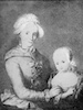 Becker's portrait of Anna and Justina Bock