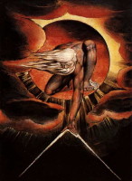 Blake, God