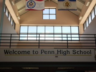 Penn High School